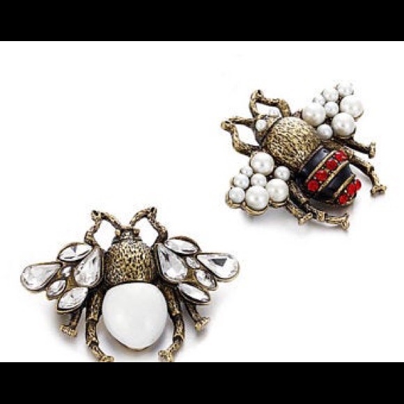 New Bumble Bee Bejewelled Brooches 🐝🐝 - Picture 16 of 16